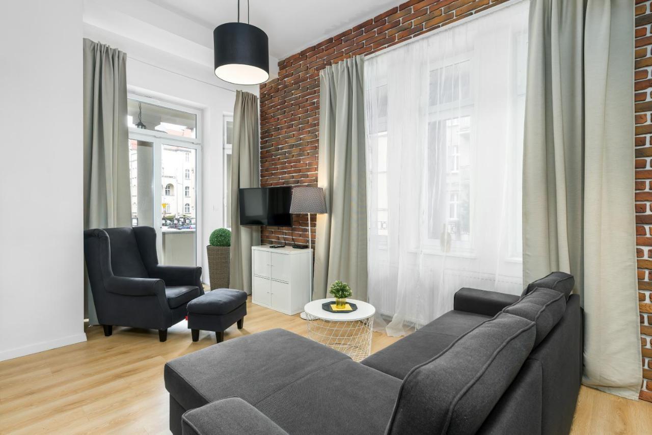 Apartment Poznan Mtp Chelmonskiego By Noclegi Renters Εξωτερικό φωτογραφία