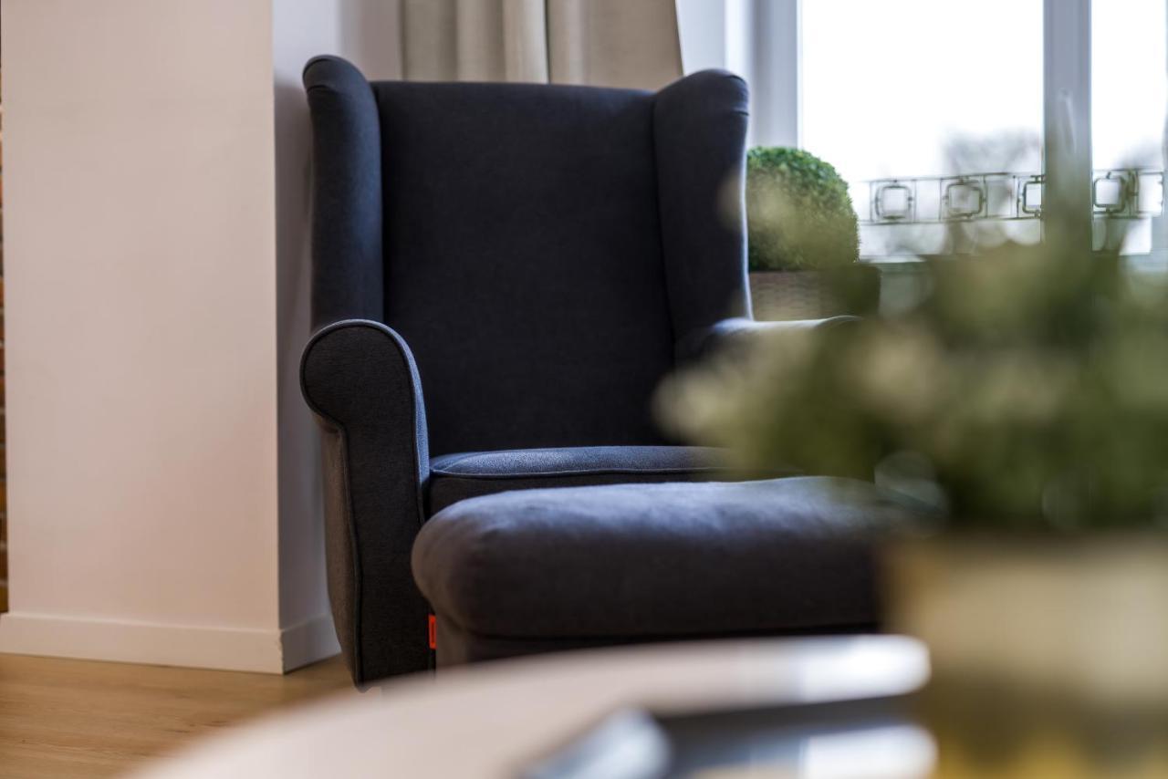 Apartment Poznan Mtp Chelmonskiego By Noclegi Renters Εξωτερικό φωτογραφία
