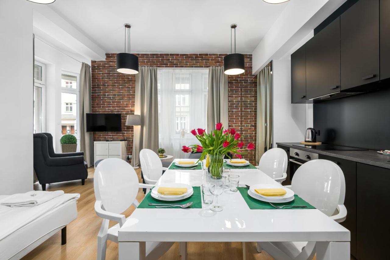 Apartment Poznan Mtp Chelmonskiego By Noclegi Renters Εξωτερικό φωτογραφία