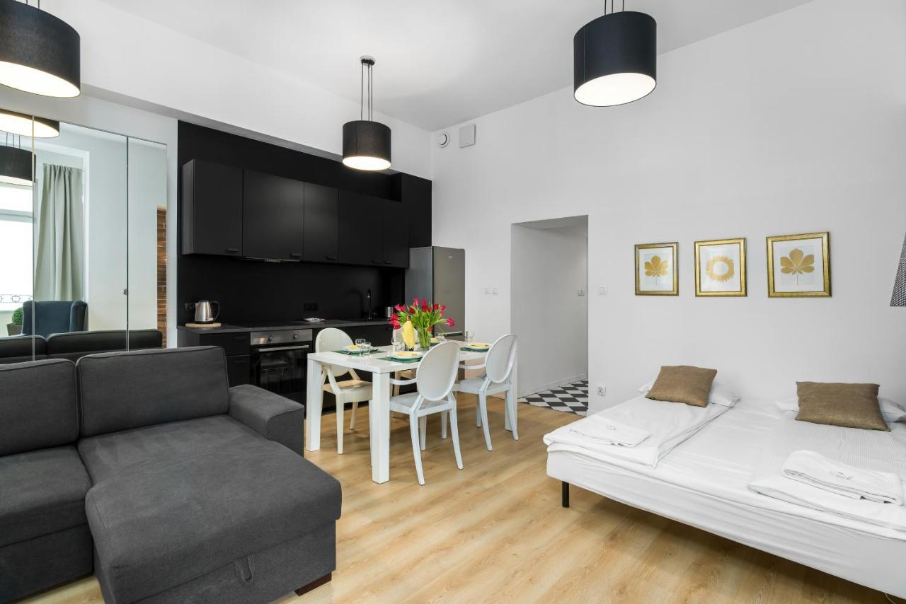 Apartment Poznan Mtp Chelmonskiego By Noclegi Renters Εξωτερικό φωτογραφία