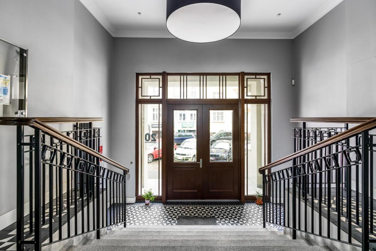 Apartment Poznan Mtp Chelmonskiego By Noclegi Renters Εξωτερικό φωτογραφία