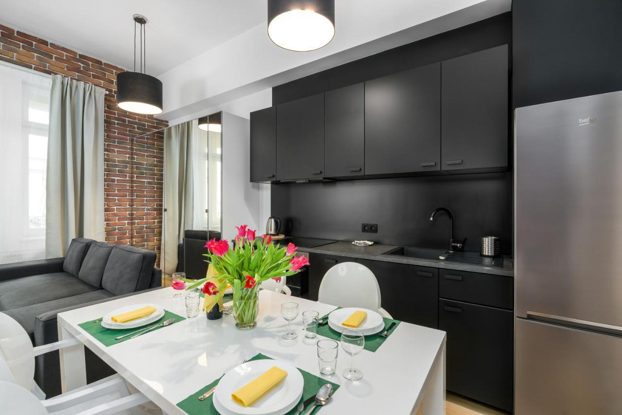 Apartment Poznan Mtp Chelmonskiego By Noclegi Renters Εξωτερικό φωτογραφία