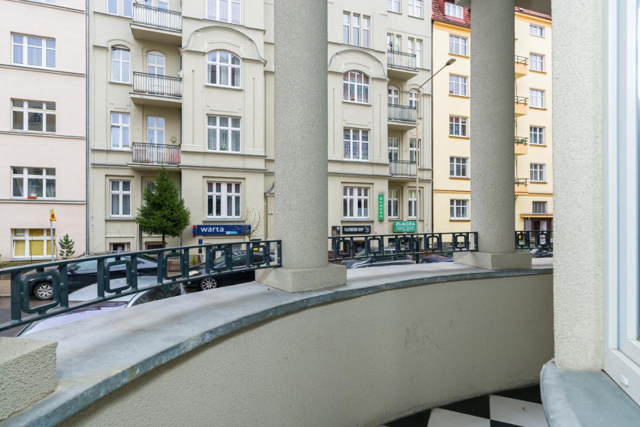 Apartment Poznan Mtp Chelmonskiego By Noclegi Renters Εξωτερικό φωτογραφία